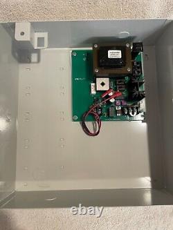Nouvelle alimentation électrique régulée SDC 602RF 602 RF One 1 Ampère 12 ou 24 VDC Expédition rapide