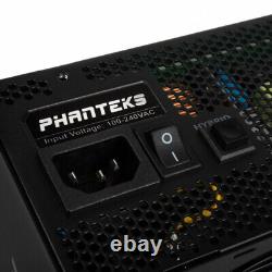 Phanteks Amp 850w 80 Plus Alimentation Du Module Or
