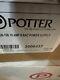 Potter Psn-106 10 Ampleur D'alimentation