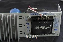 Pouvoir International If5-25/ovp 5vdc 25amp Alimentation Électrique