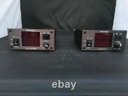 Powerwerx Sps-30dm 12 Volt 30 Amp DC Power Supplément Variable Avec Métres