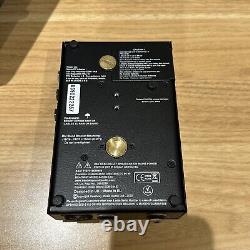 Préampli acoustique Headway EDB2 H. E pour guitare, basse, violon/mandoline double source