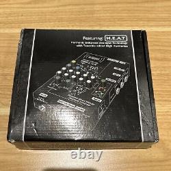 Préampli acoustique Headway EDB2 H. E pour guitare, basse, violon/mandoline double source