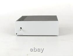 Pro-Ject Power Box DS Amp Argent