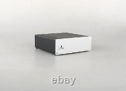 Pro-Ject Power Box DS Amp Argent