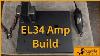 Production D'amplificateur 5751 El34 - Suite De L'alimentation électrique De L'ampli