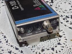 Pyramide D-100 Processeur D'impulsion Numérique, +24 VDC 1.5amp, Pas D'alimentation, Used
