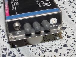 Pyramide D-100 Processeur D'impulsion Numérique, +24 VDC 1.5amp, Pas D'alimentation, Used