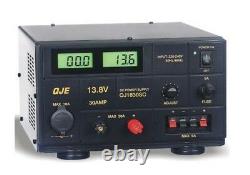 Qje Qj1830sb (30amp) Linear Power Supply Unit