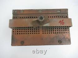 Radio de voiture vintage Porsche 356 BLAUPUNKT Alimentation externe pour amplificateur