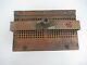 Radio De Voiture Vintage Porsche 356 Blaupunkt Alimentation Externe Pour Amplificateur
