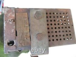 Radio de voiture vintage Porsche 356 BLAUPUNKT Alimentation externe pour amplificateur