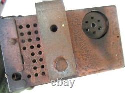 Radio de voiture vintage Porsche 356 BLAUPUNKT Alimentation externe pour amplificateur