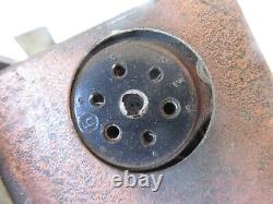 Radio de voiture vintage Porsche 356 BLAUPUNKT Alimentation externe pour amplificateur