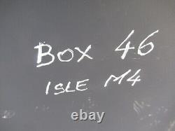Radio de voiture vintage Porsche 356 BLAUPUNKT Alimentation externe pour amplificateur