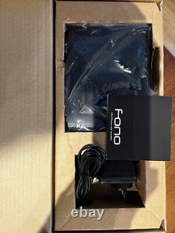 Rega Fono MK2 MM Préamplificateur Phono avec boîtier et alimentation PS-1 de 350mA. Excellent état.