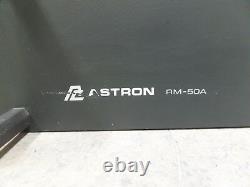 Rm-50a Astron 50 Amp Alimentation Électrique