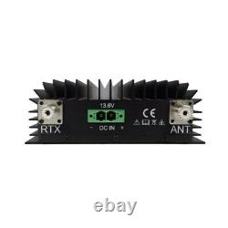 Rm Kl 505 Amplifier Linear 1.8-30 Mhz Supplément De Pouvoir 230w 12v Avec Amp Pre
