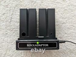 Rs&d Rockadaptor Pour Rockman, X100, Bass, Soliste, Ultralight Amp New Cap