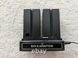 Rs&d Rockadaptor Pour Rockman, X100, Bass, Soliste, Ultralight Amp New Cap