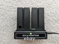 Rs&d Rockadaptor Pour Rockman, X100, Bass, Soliste, Ultralight Amp New Cap/cord