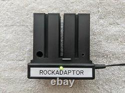 Rs&d Rockadaptor Pour Rockman, X100, Bass, Soliste, Ultralight Amp New Cap/cord