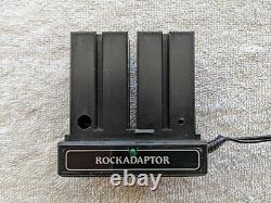 Rs&d Rockadaptor Pour Rockman, X100, Bass, Soliste, Ultralight Amp New Cap/cord