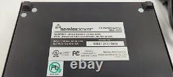 SEC-1212-SM Samlex Alimentation 10 Amp avec Couverture pour Radios Motorola