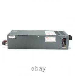 S-1000-24 Mean Well 24v 40Amp PSU LED Power Supply 100-240V AC 12A Switching
Alimentation électrique LED Mean Well S-1000-24 de 24V 40Amp PSU, 100-240V AC 12A à commutation