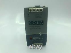 Sdn 4-24-100 / Sdn-4-24-100 Sola Hd Alimentation 4amp