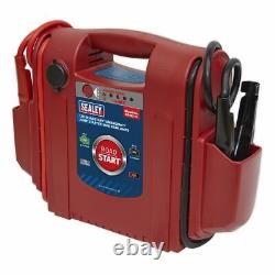Sealey Rs102 Roadstart Emergency Power Pack 12v 1600 Pic Amps