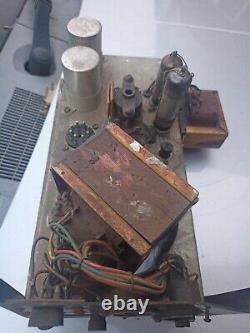Série Ferrograph 2 Panneau d'amplificateur et alimentation électrique