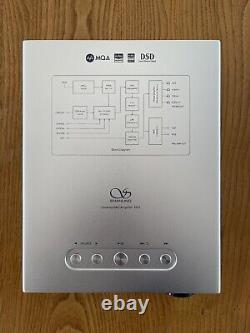 Shanling EH3 DAC de bureau / amplificateur pour casque / serveur multimédia