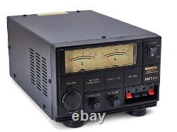 Sharman SM-50ii 50 Amp PSU Commutateur Mode DC Alimentation Électrique Cb Ham Radio