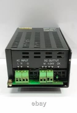 Siemens 6ep0 133-3aa00-0aa0, Alimentation 115 / 230 Vac 24 VDC 5 Amp