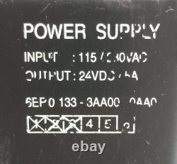 Siemens 6ep0 133-3aa00-0aa0, Alimentation 115 / 230 Vac 24 VDC 5 Amp