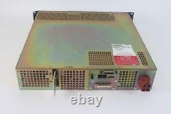 Sorensen Dcs 80-37 DC Programmable Switching Power Supply 0-80 Volts 0-37 Ampères