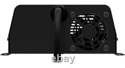 Stetsom Infinite Black Alimentation Audio Automobile Fonte Chargeur de Batterie 70A 70 Amp