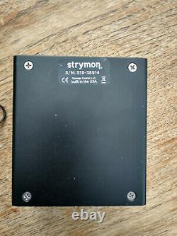 Strymon Iridium Amp & Ir Cab, Avec Boîte Et Alimentation Électrique (psu)
