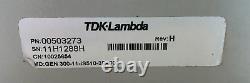 Tdk Lambda Gen3300w Power Supply 300v 11amp 3.3kw Gen 300-11-is510-3p400 3ø 400v
