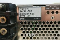 Tdk Ray48-60r Alimentation 48v-dc 60a Amp