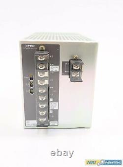 Tdk Rm 12-12rgb 115v-ac 12v-dc 12a Amp Alimentation