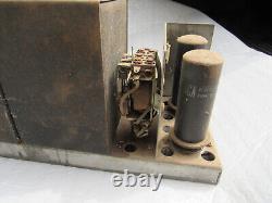 Transformateur d'alimentation pour amplificateur vintage 410G A3452 A3453A de l'époque Western Electric