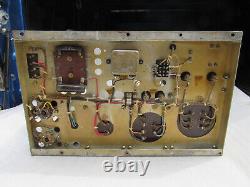 Transformateur d'alimentation pour amplificateur vintage 410G A3452 A3453A de l'époque Western Electric