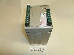 Une Unité D'alimentation Électrique Omron S82g-1524 24 Volt DC 7 Amp (marque New In Box)