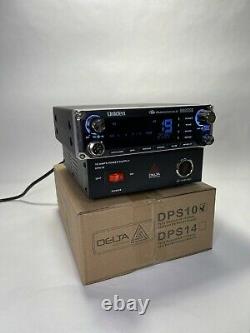 Uniden Bearcat 980sb 40 Channel Cb Radio Avec Compact Dps10 10 Amp Power Supply