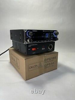 Uniden Bearcat 980sb 40 Channel Cb Radio Avec Compact Dps10 10 Amp Power Supply