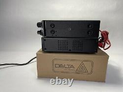 Uniden Bearcat 980ssb 40 Chaîne Radio Cb Avec Dps10 Compact 10 Amp Power Supplément