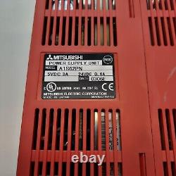 Unité d'alimentation Mitsubishi A1S62P 5vdc 3amp 24vdc 0.6A