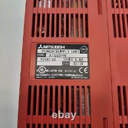 Unité d'alimentation Mitsubishi A1S62P 5vdc 3amp 24vdc 0.6A